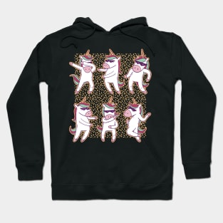 Dancing Unicorn Hoodie